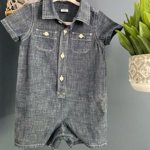 Baby Boy Jumper: Size 6-12 Months